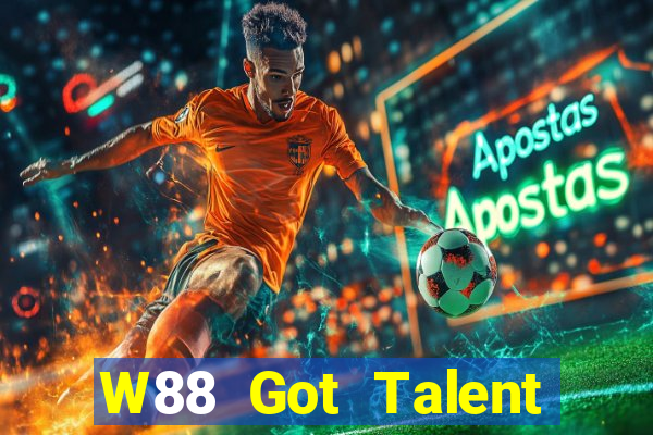 W88 Got Talent Đấu Địa Chủ Tải về wed