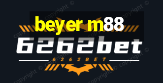 beyer m88