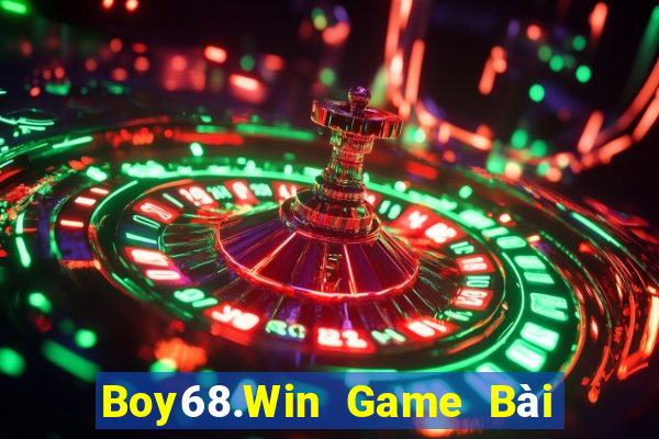 Boy68.Win Game Bài Ông Trùm Poker