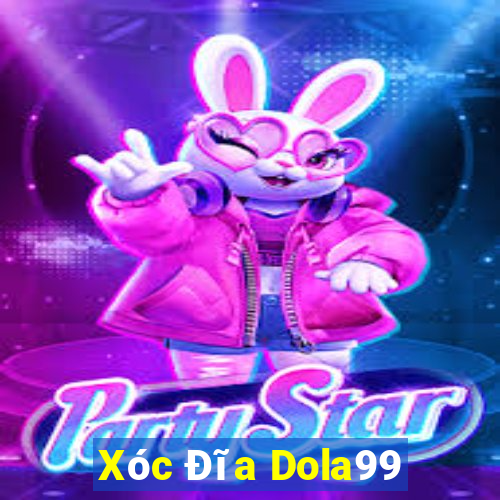 Xóc Đĩa Dola99