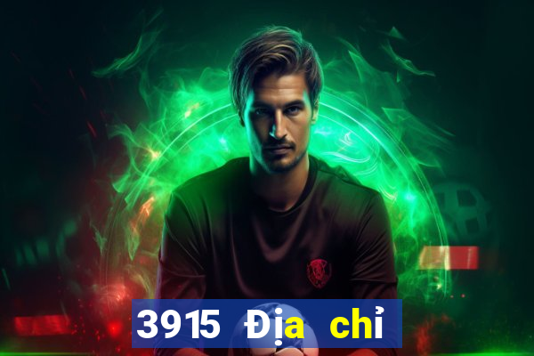 3915 Địa chỉ trang web game bài