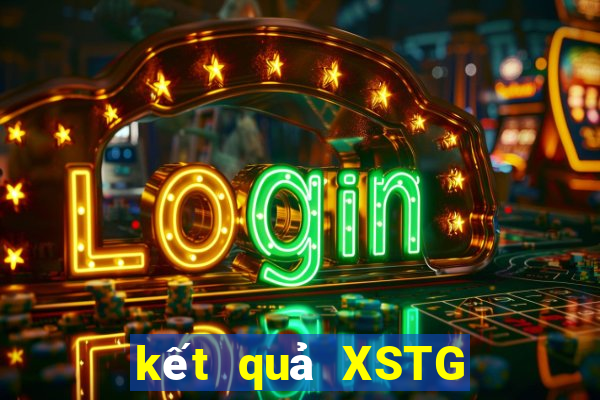 kết quả XSTG ngày 11