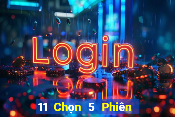 11 Chọn 5 Phiên bản Apple