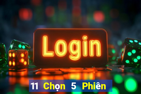 11 Chọn 5 Phiên bản Apple