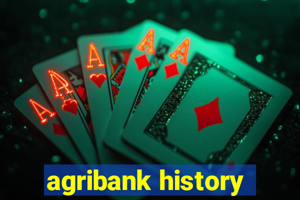 agribank history