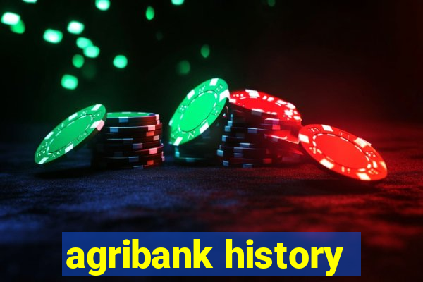 agribank history