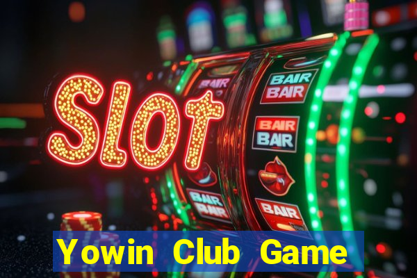 Yowin Club Game Bài Nhện