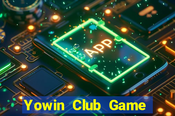 Yowin Club Game Bài Nhện