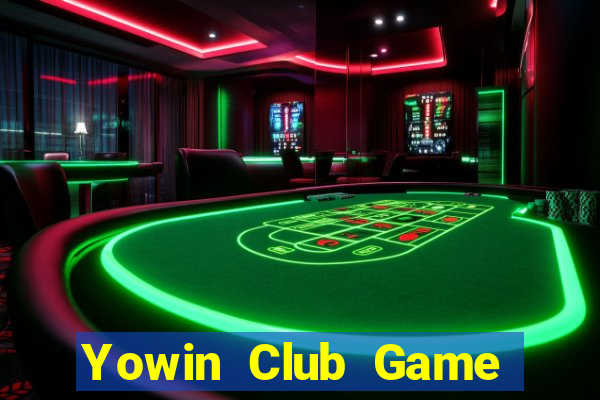 Yowin Club Game Bài Nhện