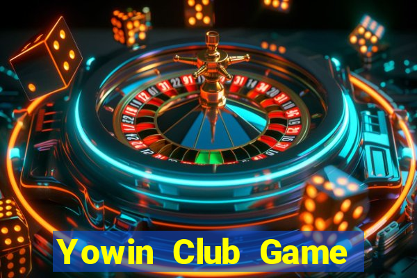 Yowin Club Game Bài Nhện