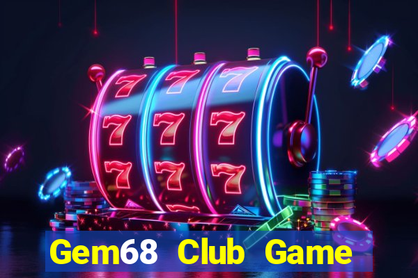 Gem68 Club Game Bài 3C