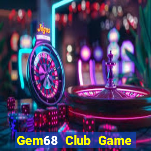 Gem68 Club Game Bài 3C