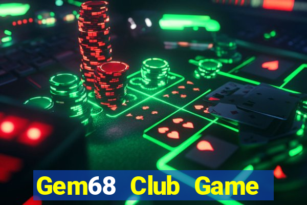 Gem68 Club Game Bài 3C