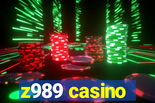 z989 casino