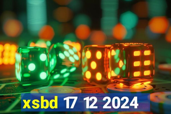 xsbd 17 12 2024