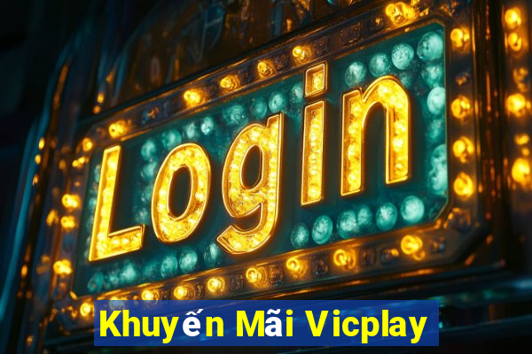 Khuyến Mãi Vicplay