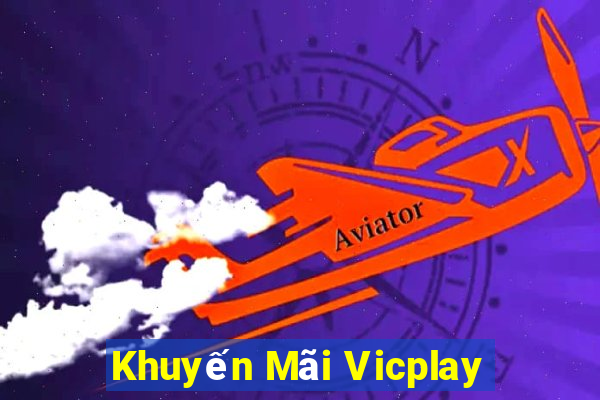 Khuyến Mãi Vicplay