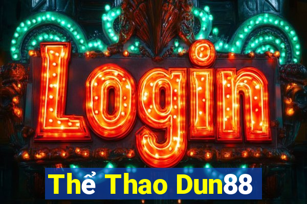 Thể Thao Dun88