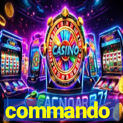 commando