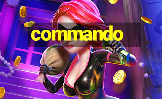 commando