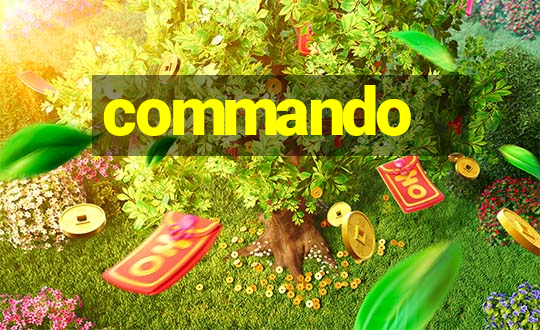 commando