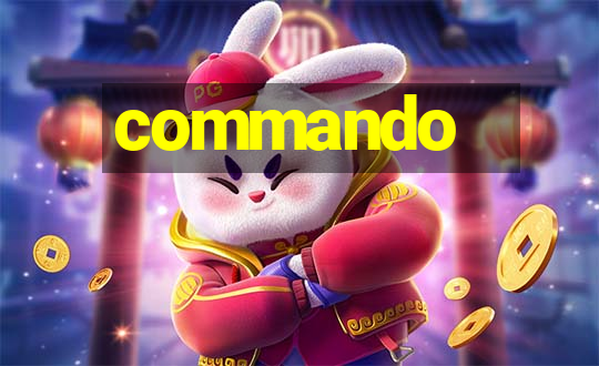 commando