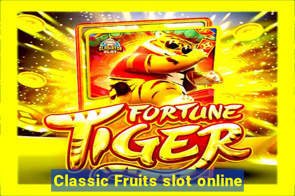 Classic Fruits slot online