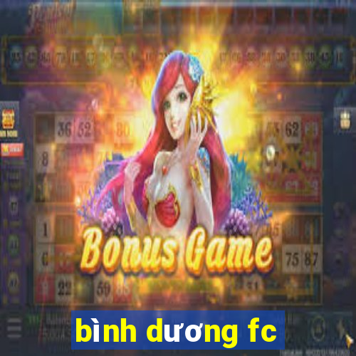 bình dương fc