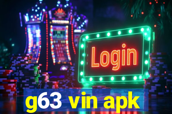 g63 vin apk