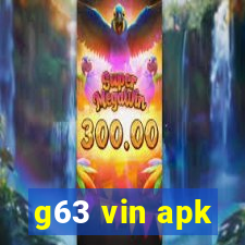 g63 vin apk