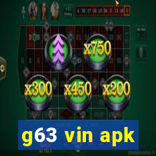 g63 vin apk