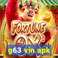 g63 vin apk