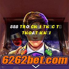 888 Trò chơi thực tế thoát khỏi