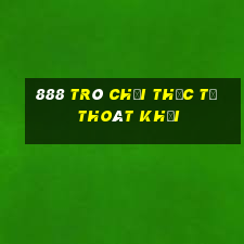 888 Trò chơi thực tế thoát khỏi