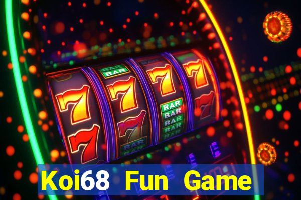 Koi68 Fun Game Bài Iwin