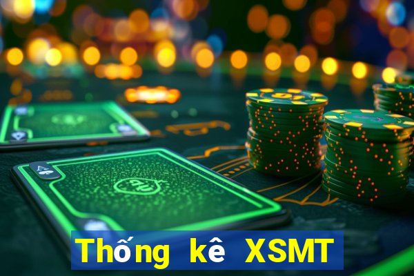 Thống kê XSMT thứ bảy