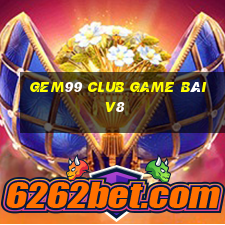 Gem99 Club Game Bài V8