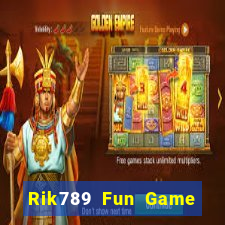 Rik789 Fun Game Bài Pc