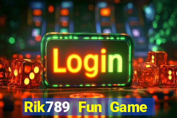 Rik789 Fun Game Bài Pc