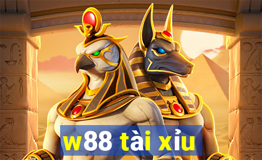 w88 tài xỉu