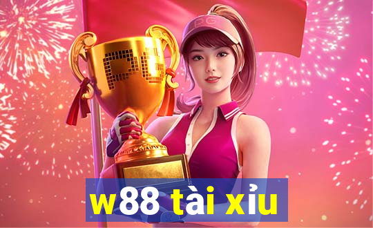 w88 tài xỉu