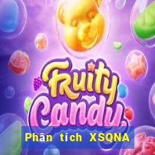 Phân tích XSQNA Thứ 5