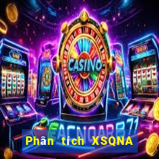 Phân tích XSQNA Thứ 5