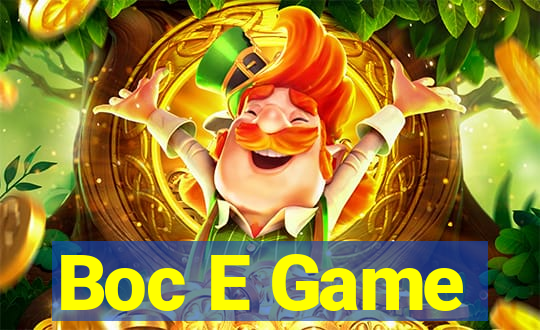 Boc E Game