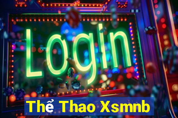 Thể Thao Xsmnb