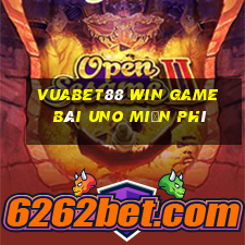 Vuabet88 Win Game Bài Uno Miễn Phí