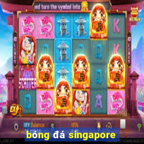 bóng đá singapore