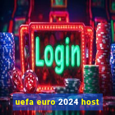 uefa euro 2024 host