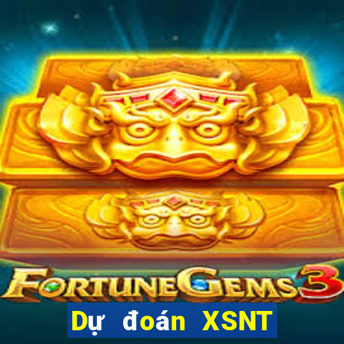 Dự đoán XSNT ngày thứ sáu