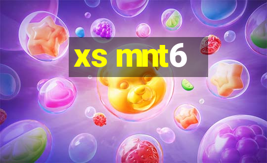 xs mnt6